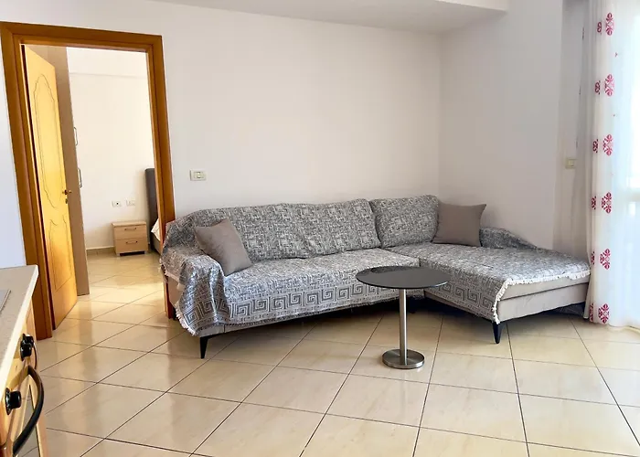 Blue Pearl Apartment
