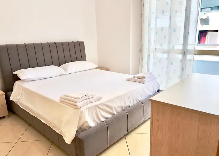 Blue Pearl Apartment