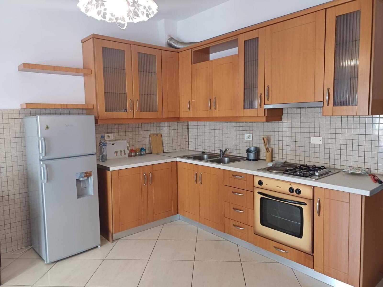 Apartmán Blue Pearl Vlorë