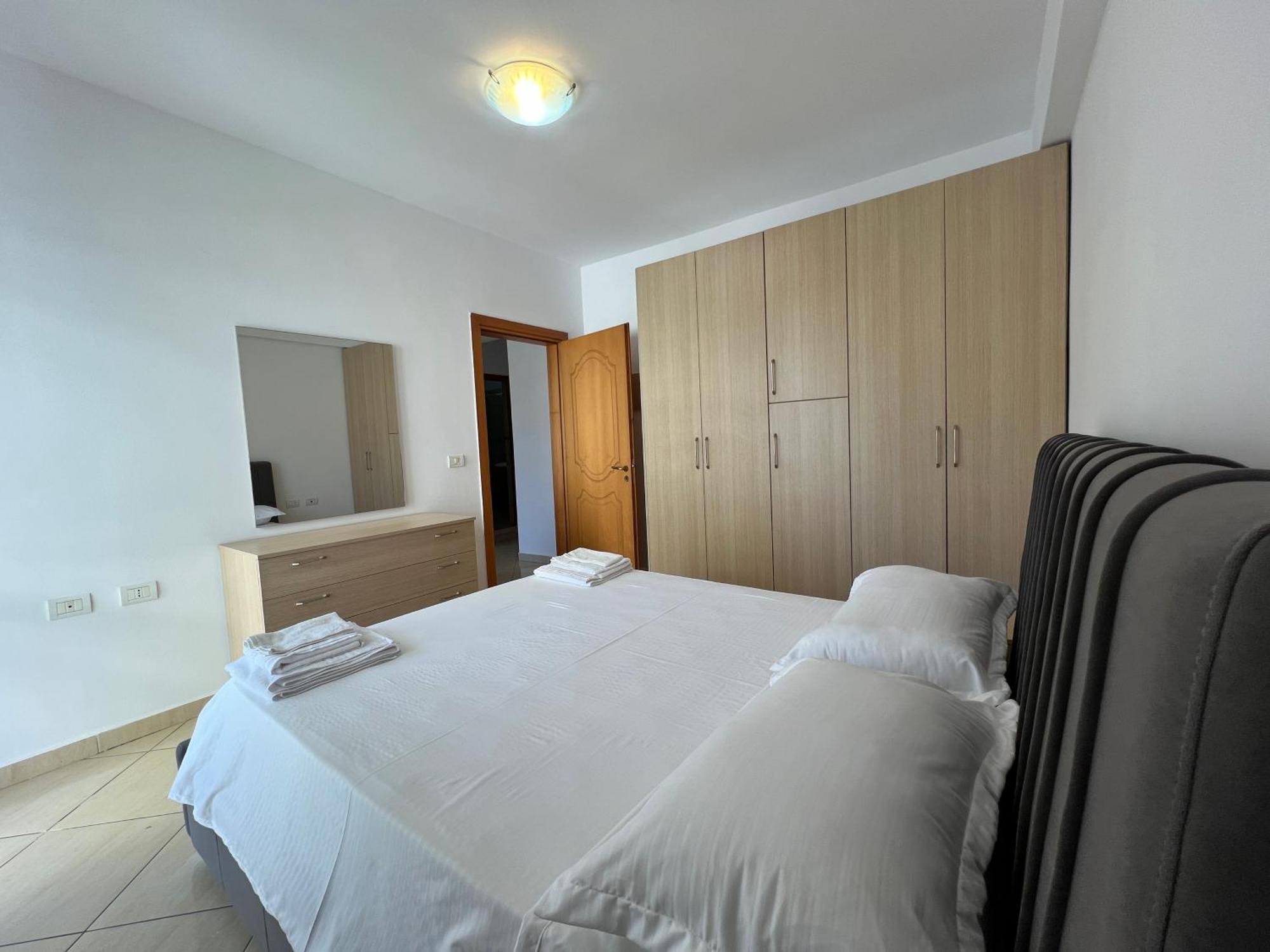 Apartmán Blue Pearl Vlorë