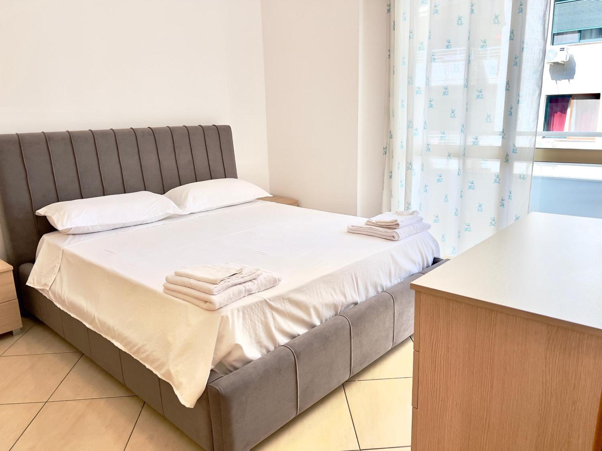 Blue Pearl Apartmán Vlorë